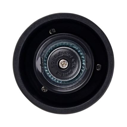 Cole&Mason - Salz- und Pfeffermühlen-Set DERWENT, 2 Stück, 19 cm, glänzender Chrom