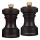 Cole&Mason - Salz- und Pfeffermühlen-Set HOXTON 2 Stk. 10,4 cm Buche/braun