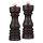 Cole&Mason - Salz- und Pfeffermühlen-Set LONDON 2 Stk. 18 cm Buche/braun