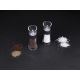 Cole&Mason - Salz- und Pfeffermühlenset FLIP 2 Stück 15,4 cm schwarz