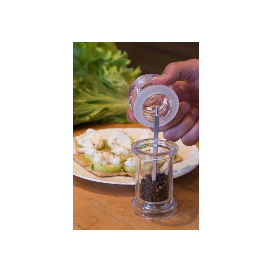Cole&Mason - Salz- und Pfeffermühlenset PRECISION MILLS 2 Stück 14 cm
