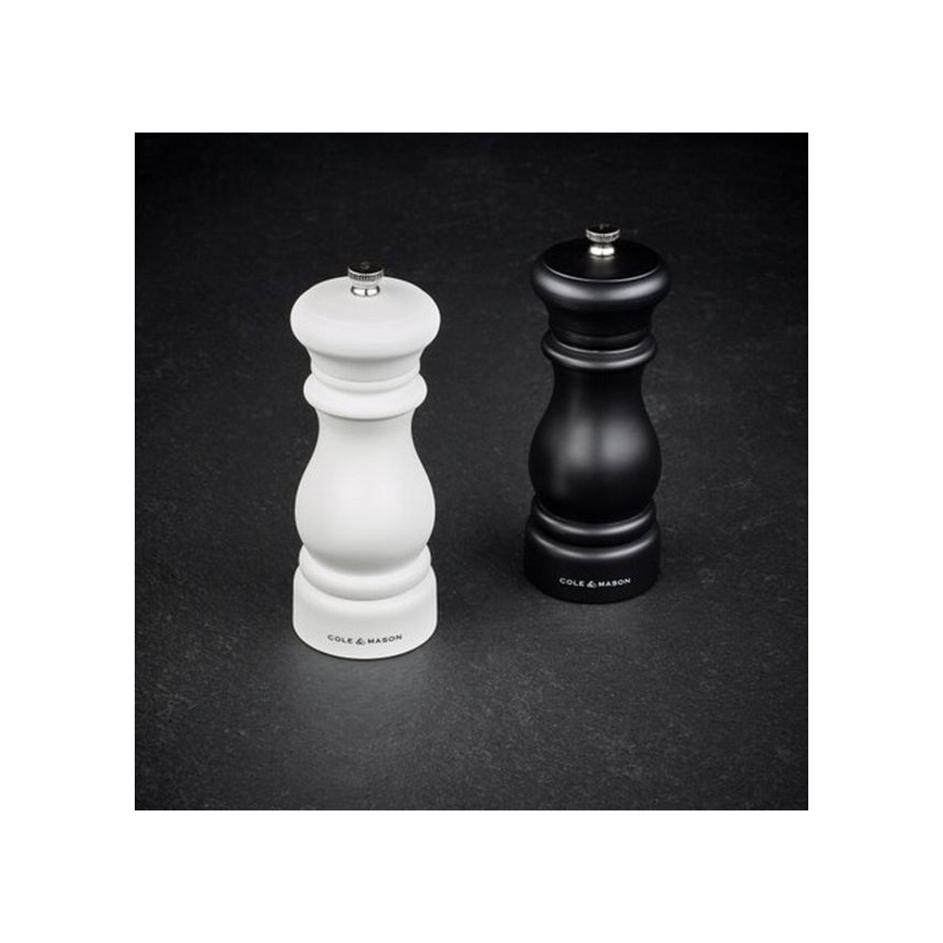 Cole&Mason - Salz- und Pfeffermühlenset SOUTHWOLD 2 Stück 16,5 cm