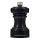 Cole&Mason - Salzmühle HOXTON 10,4 cm Buche/glänzend schwarz