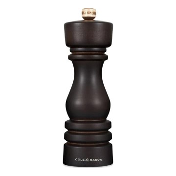 Cole&Mason - Salzmühle LONDON 18 cm Buche/braun
