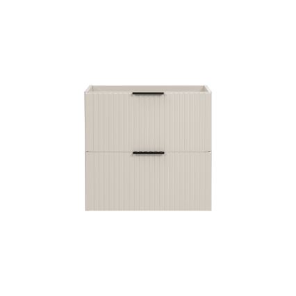 COMAD ADEL CASHMERE 82-60-2S - Waschtischunterschrank ADEL 57x60,2 cm beige