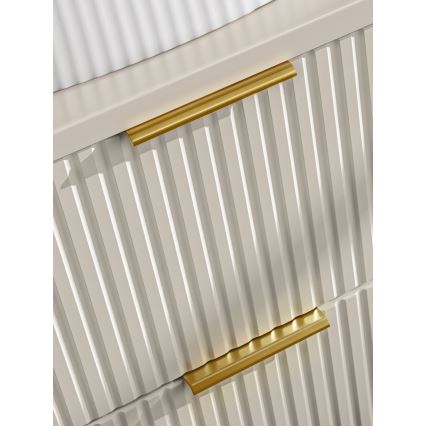 COMAD ADEL CASHMERE 82-60-2S - Waschtischunterschrank ADEL 57x60,2 cm beige