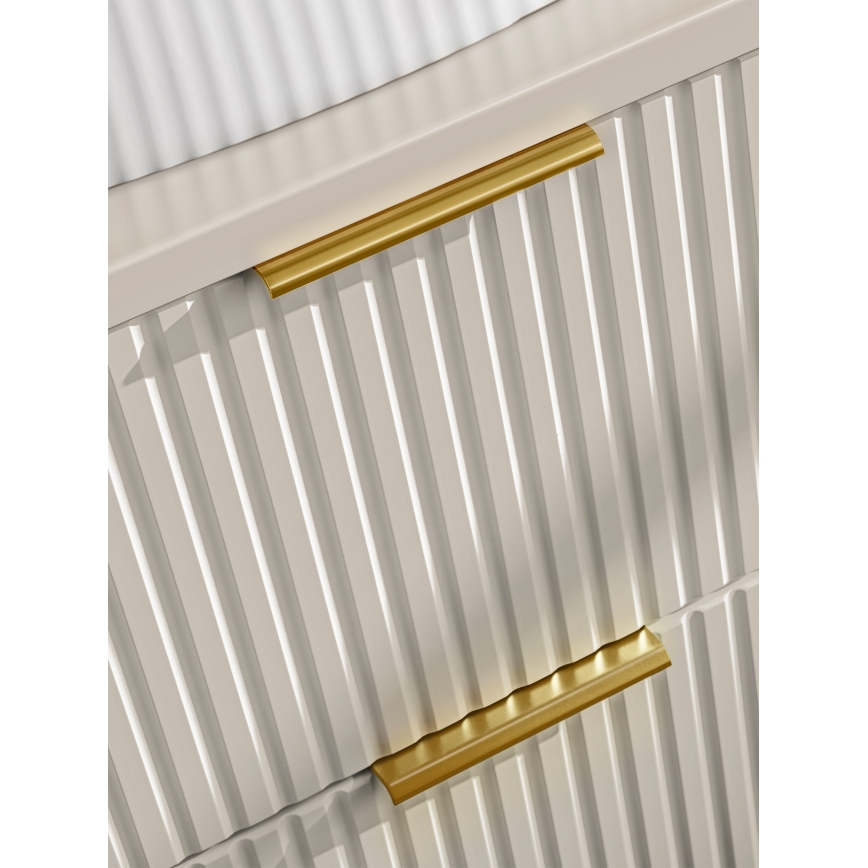 COMAD ADEL CASHMERE 82-60-2S - Waschtischunterschrank ADEL 57x60,2 cm beige