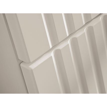 COMAD ADEL CASHMERE 82-80-2S - Waschtischunterschrank ADEL 57x80,2 cm beige