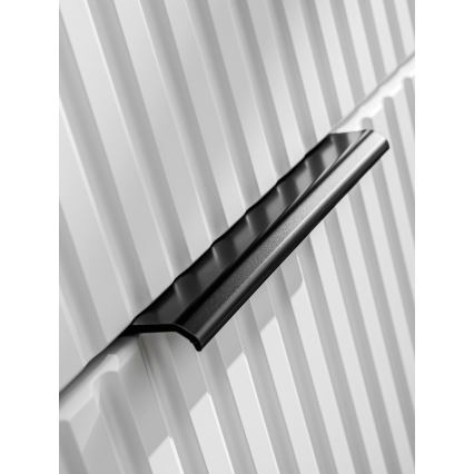 COMAD ADEL WHITE 82-60-B-2S - Waschbeckenunterschrank ADEL 57x60,2 cm weiß