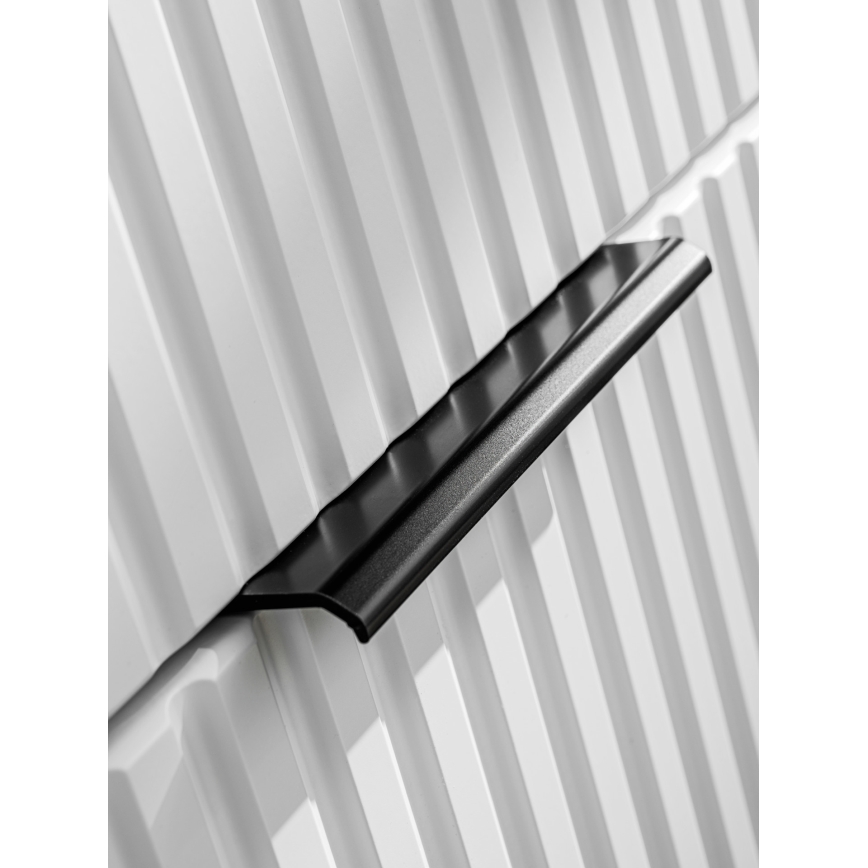 COMAD ADEL WHITE 82-60-B-2S - Waschbeckenunterschrank ADEL 57x60,2 cm weiß