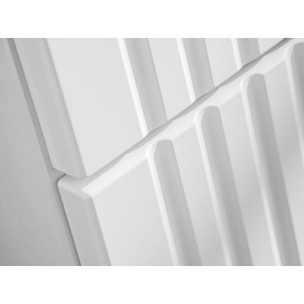 COMAD ADEL WHITE 82-60-B-2S - Waschbeckenunterschrank ADEL 57x60,2 cm weiß