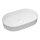 COMAD BEYOND 3 WEIẞ ( E-6531 ) - Aufsatzwaschbecken BEYOND 56x36 cm Keramik/glänzend weiß