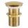 COMAD CLICK-CLACK T201G-3 - Ablaufgarnitur CLICK-CLACK d 7 cm goldglänzend