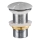 COMAD CLICK-CLACK T201M-H1-3 - Ablaufgarnitur CLICK-CLACK d 7 cm matt grau