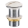COMAD CLICK-CLACK T201M-W3-3 - Ablaufgarnitur CLICK-CLACK d 7 cm mattweiß