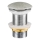 COMAD CLICK-CLACK T201M-Y1-3 - Ablaufgarnitur CLICK-CLACK d 7 cm matt grau