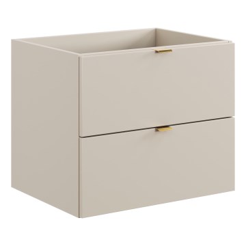 COMAD DALIA CASHMERE 82-60-46-2S - Waschbeckenunterschrank DALIA 50x60 cm, beige