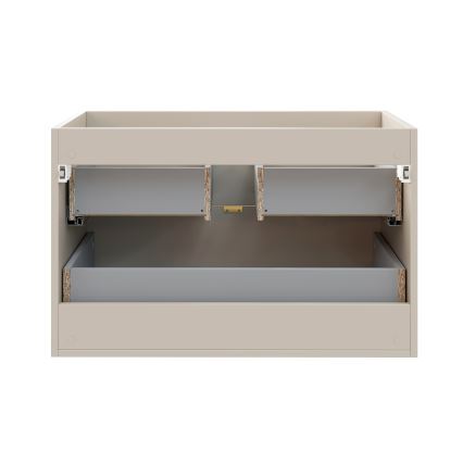 COMAD DALIA CASHMERE 82-80-46-2S - Waschbeckenunterschrank DALIA 50x80 cm beige