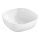 COMAD UM-6252 SMILE 40 DP - Aufsatzwaschbecken SMILE 41x41 cm Keramik/glänzend weiß