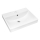COMAD UN-RITA-GW-50 - Aufsatzwaschbecken RITA 50x40 cm Keramik/glänzend weiß