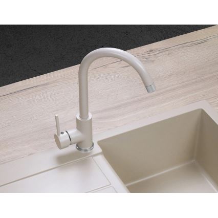 Concept BDG3334BE - Spültischarmatur 33,5 cm Granit/Beige