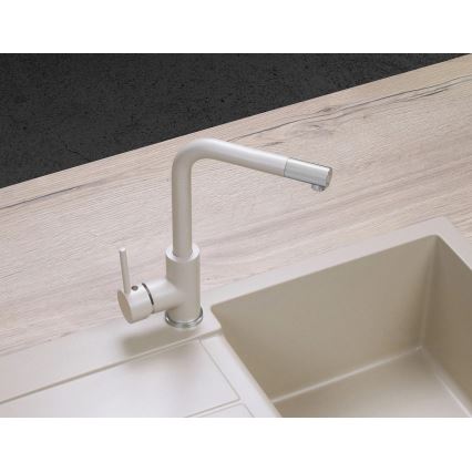 Concept BDG4327BE - Spültischarmatur 27,3 cm Granit/Beige