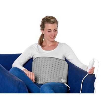 Concept DV7360 - Elektrische Heizdecke 100 W / 230 V, 30 × 40 cm, grau