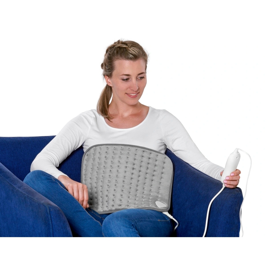 Concept DV7360 - Elektrische Heizdecke 100 W / 230 V, 30 × 40 cm, grau