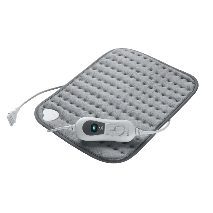 Concept DV7360 - Elektrische Heizdecke 100 W / 230 V, 30 × 40 cm, grau