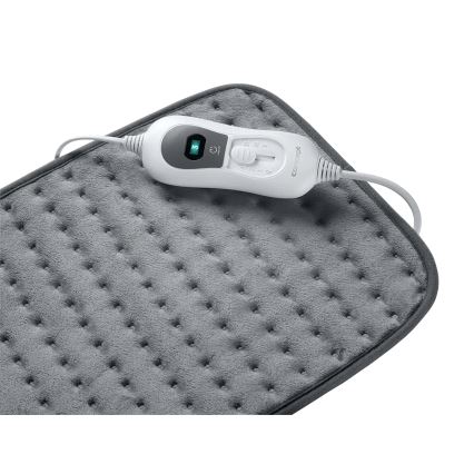 Concept DV7360 - Elektrische Heizdecke 100 W / 230 V, 30 × 40 cm, grau