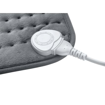 Concept DV7360 - Elektrische Heizdecke 100 W / 230 V, 30 × 40 cm, grau