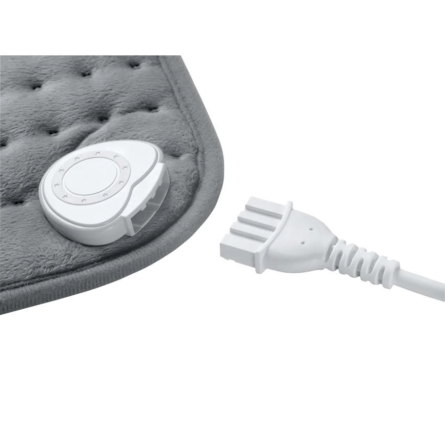 Concept DV7360 - Elektrische Heizdecke 100 W / 230 V, 30 × 40 cm, grau