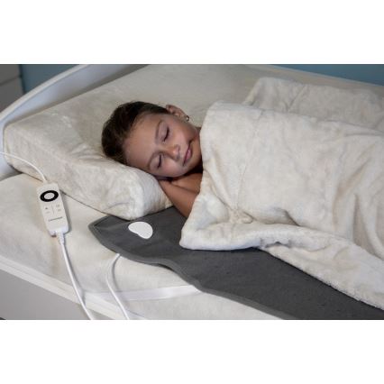 Concept DV7430 - Elektrische Heizmatte 100 W / 230 V, 150 × 80 cm, grau