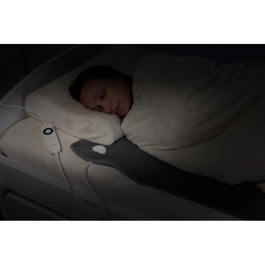 Concept DV7430 - Elektrische Heizmatte 100 W / 230 V, 150 × 80 cm, grau