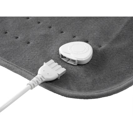 Concept DV7430 - Elektrische Heizmatte 100 W / 230 V, 150 × 80 cm, grau