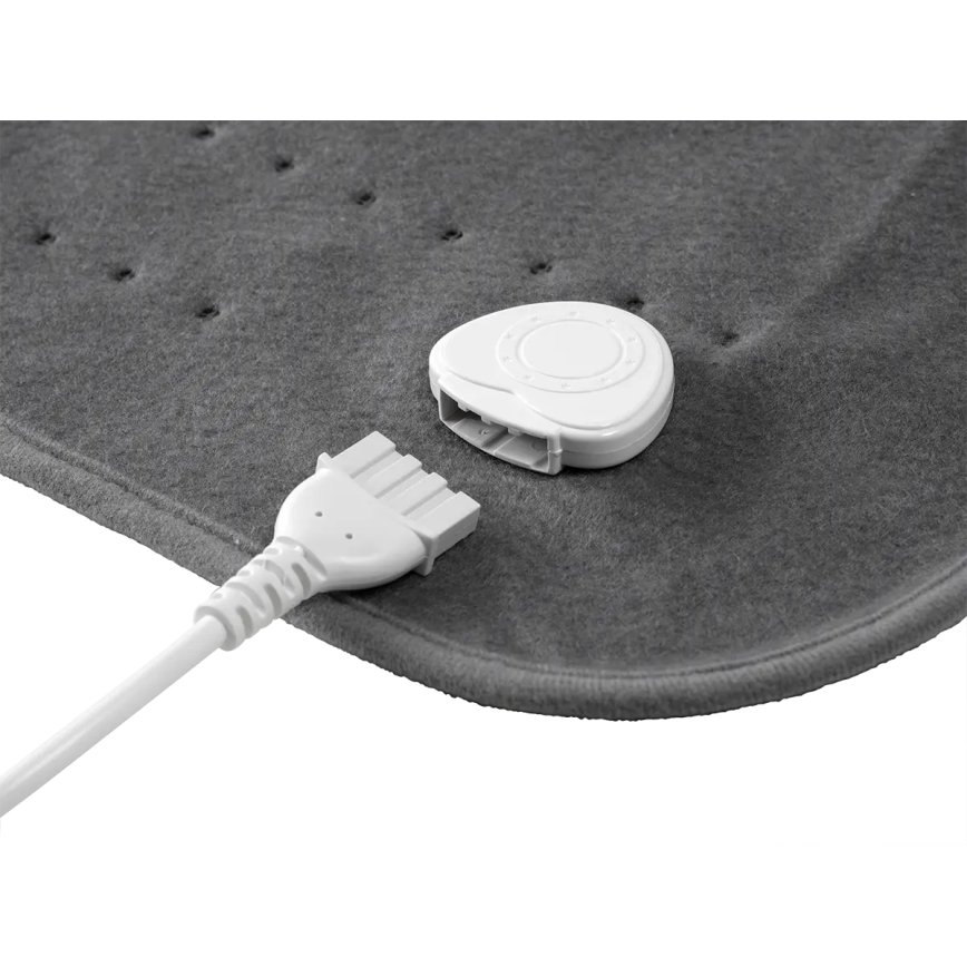 Concept DV7430 - Elektrische Heizmatte 100 W / 230 V, 150 × 80 cm, grau