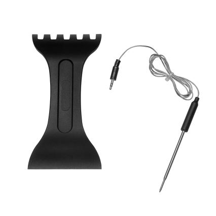 Concept ge3500 - Kontaktgrill mit Temperatursensor 2000W/230V schwarz