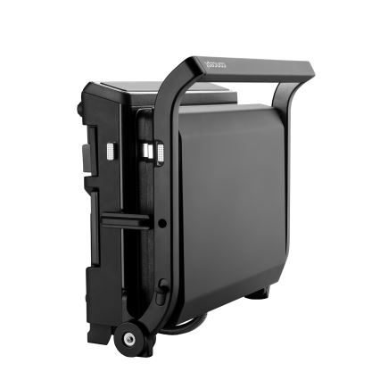 Concept ge3550 - Kontaktgrill mit Temperatursensor 2000W/230V schwarz