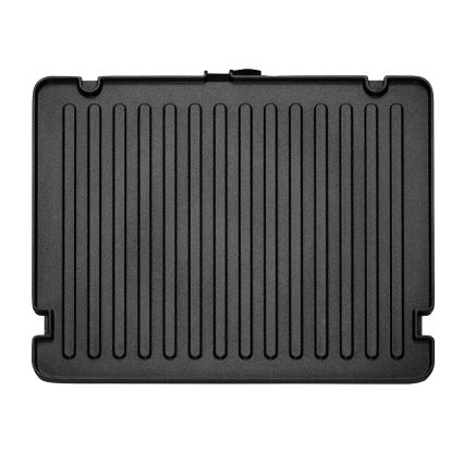 Concept ge3550 - Kontaktgrill mit Temperatursensor 2000W/230V schwarz