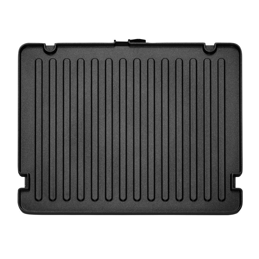 Concept ge3550 - Kontaktgrill mit Temperatursensor 2000W/230V schwarz