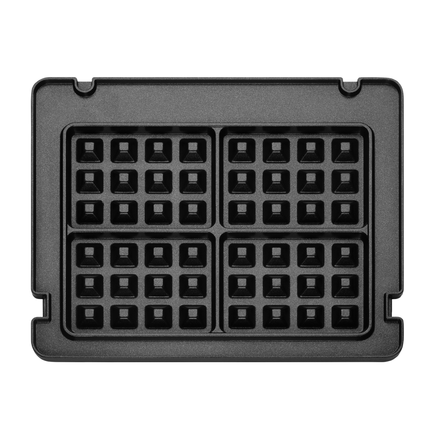 Concept ge3550 - Kontaktgrill mit Temperatursensor 2000W/230V schwarz