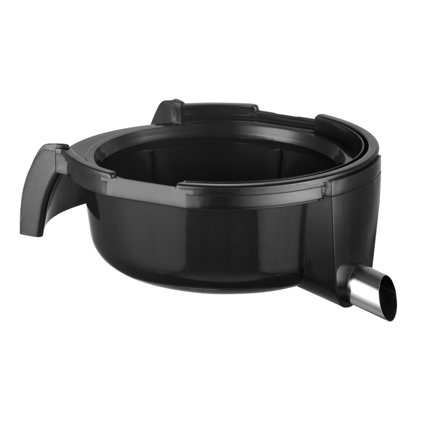 Concept LO7026 - Zentrifugalentsafter 1000W/230V schwarz/Edelstahl