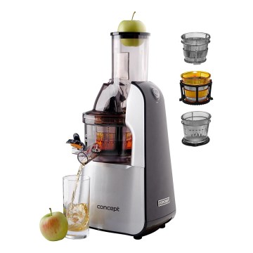 Concept LO7065 - 3-in-1 Schneckenentsafter 240W/230V grau