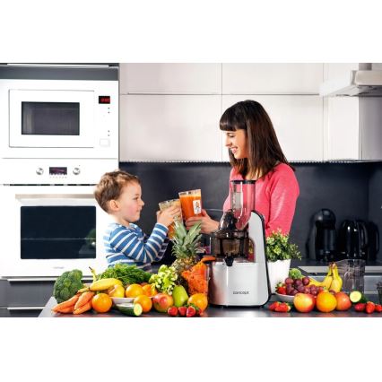Concept LO7065 - 3-in-1 Schneckenentsafter 240W/230V grau