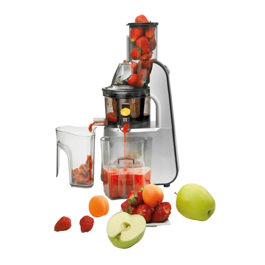 Concept LO7065 - 3-in-1 Schneckenentsafter 240W/230V grau