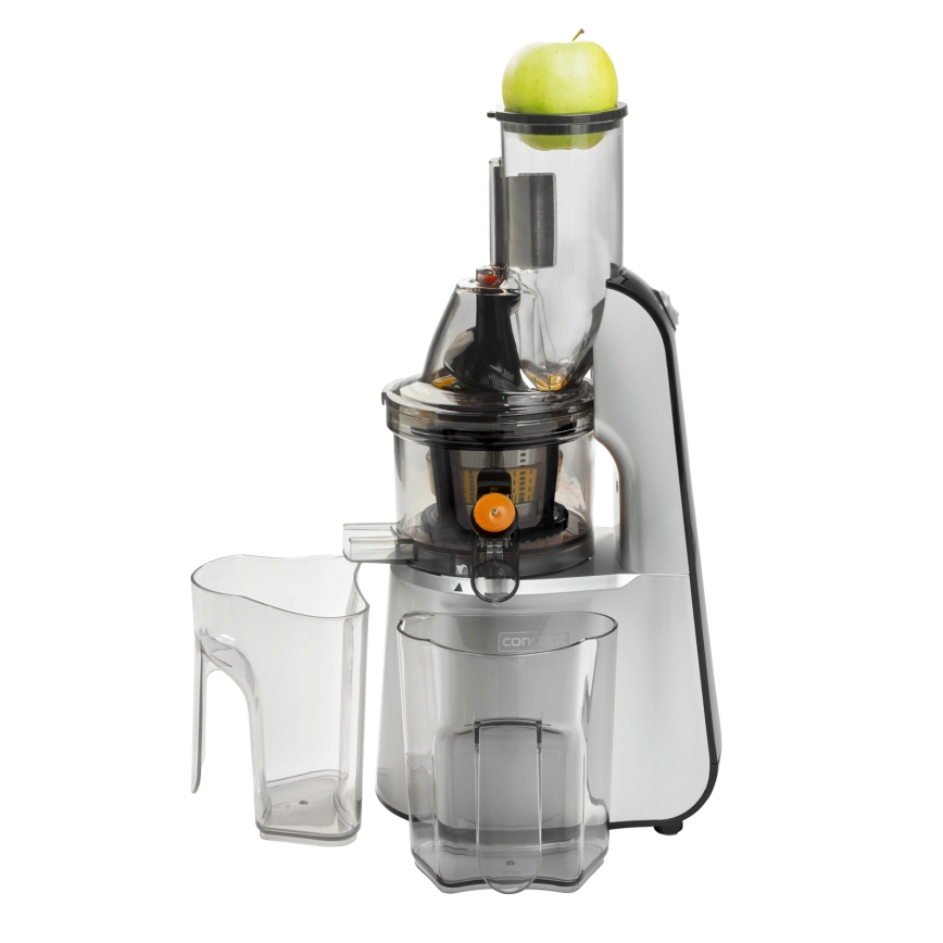 Concept LO7065 - 3-in-1 Schneckenentsafter 240W/230V grau
