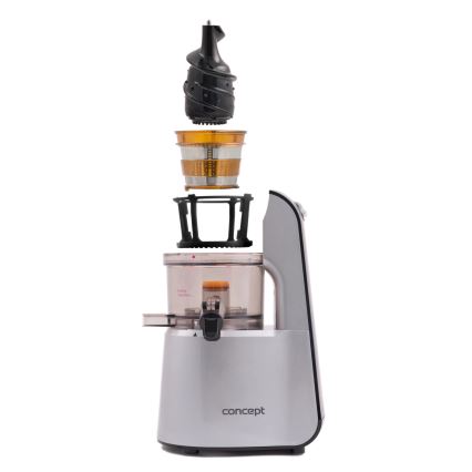 Concept LO7065 - 3-in-1 Schneckenentsafter 240W/230V grau