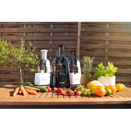 Concept LO7066 - 3-in-1 Schneckenentsafter 240W/230V Weiß