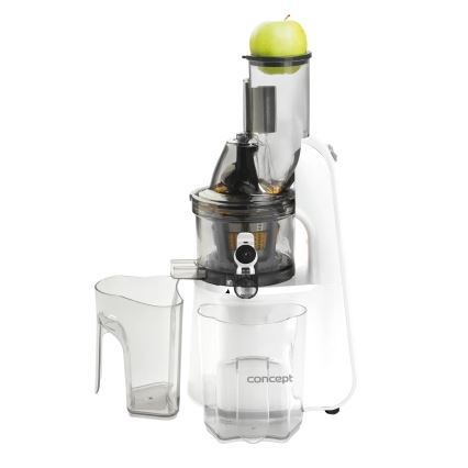 Concept LO7066 - 3-in-1 Schneckenentsafter 240W/230V Weiß