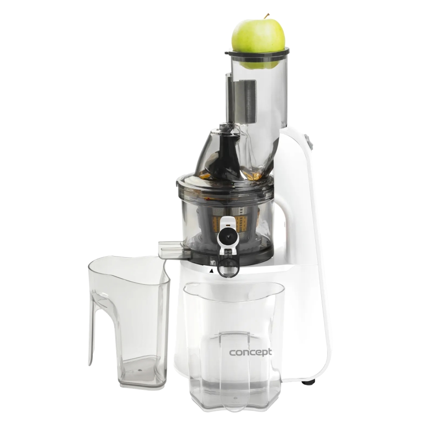 Concept LO7066 - 3-in-1 Schneckenentsafter 240W/230V Weiß